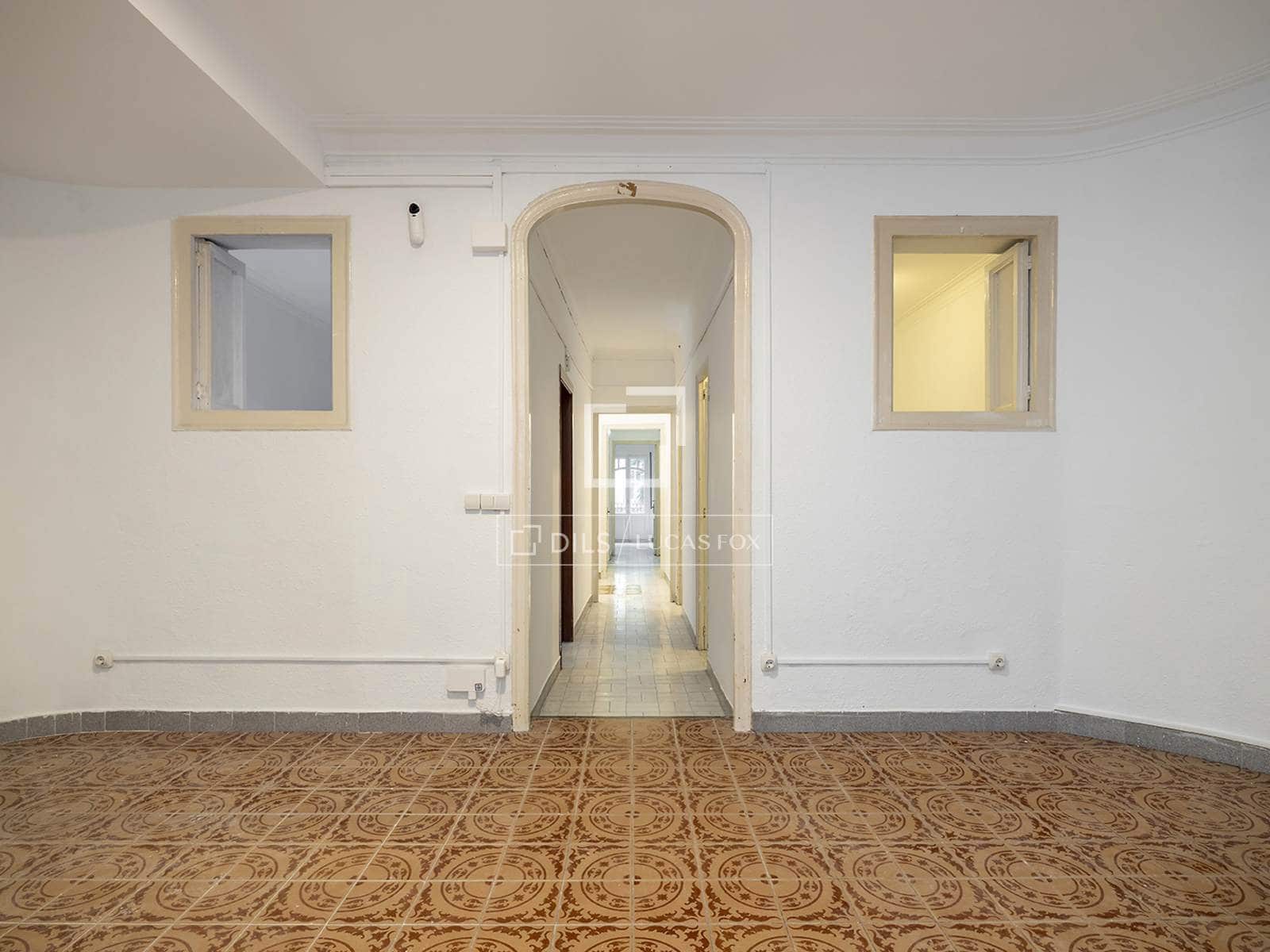 5 Zimmer Apartment zu verkaufen in Barcelona Stadt - 635.000 € (Ref: 9635061)