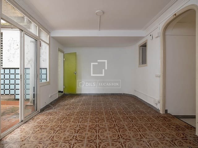 5 Zimmer Apartment zu verkaufen in Barcelona Stadt - 635.000 € (Ref: 9635061)