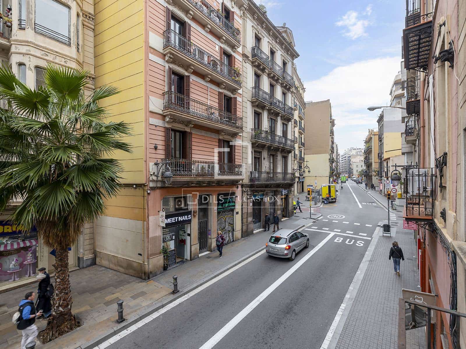 5 Zimmer Apartment zu verkaufen in Barcelona Stadt - 635.000 € (Ref: 9635061)