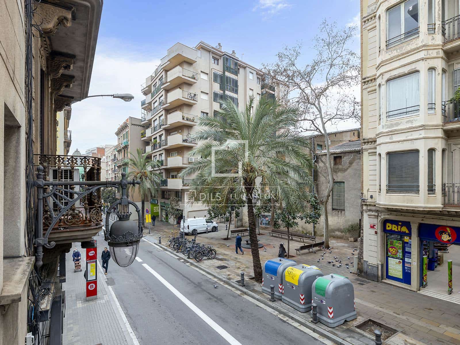 5 Zimmer Apartment zu verkaufen in Barcelona Stadt - 635.000 € (Ref: 9635061)