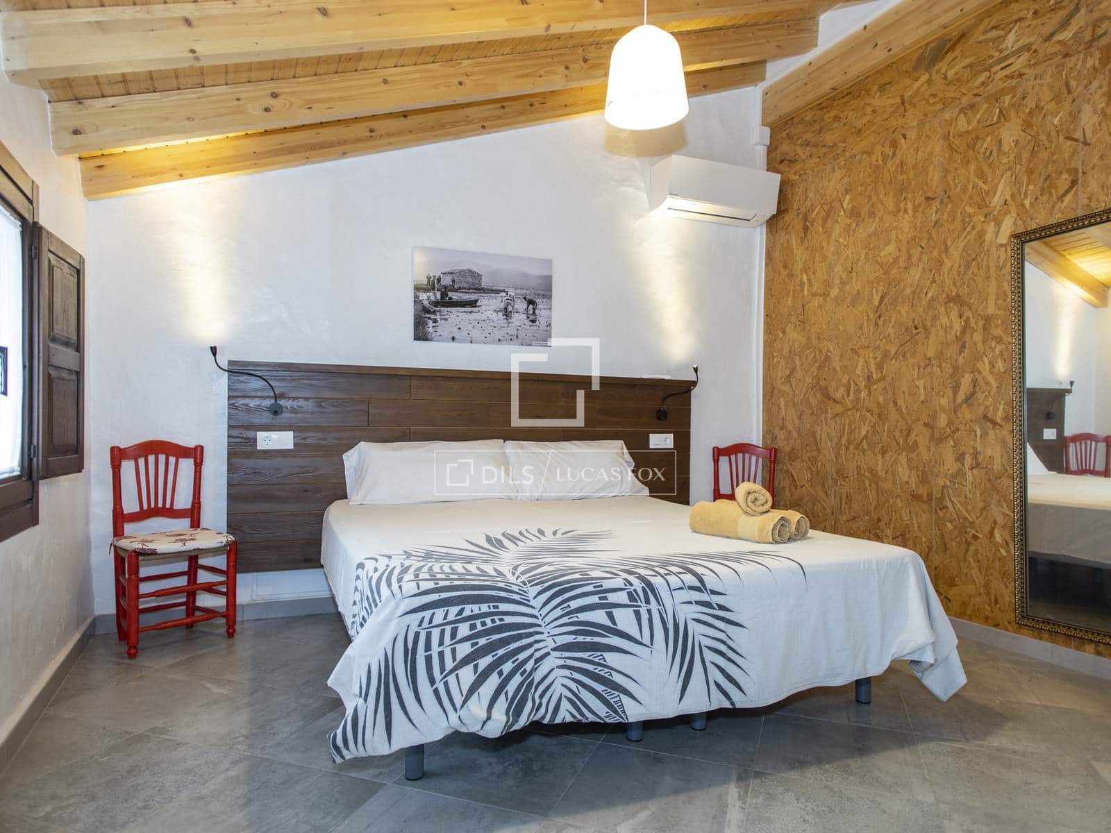 7 makuuhuone Kaupallinen myytävänä paikassa Pego mukana 
autotalli - 475 000 € (Ref: 9635062)