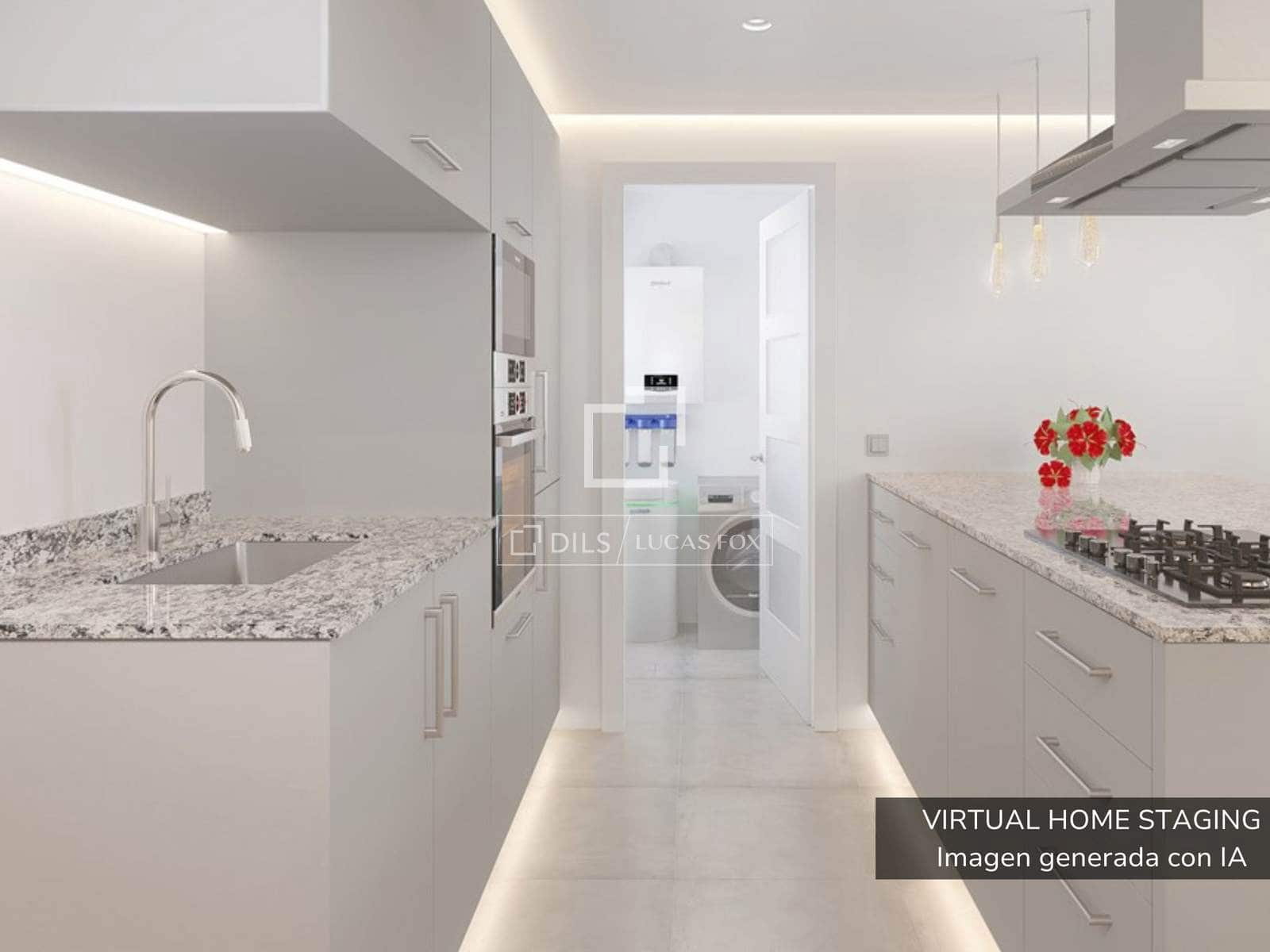 3 soveværelse Lejlighed til salg i Palma de Mallorca - € 695.000 (Ref: 9635063)