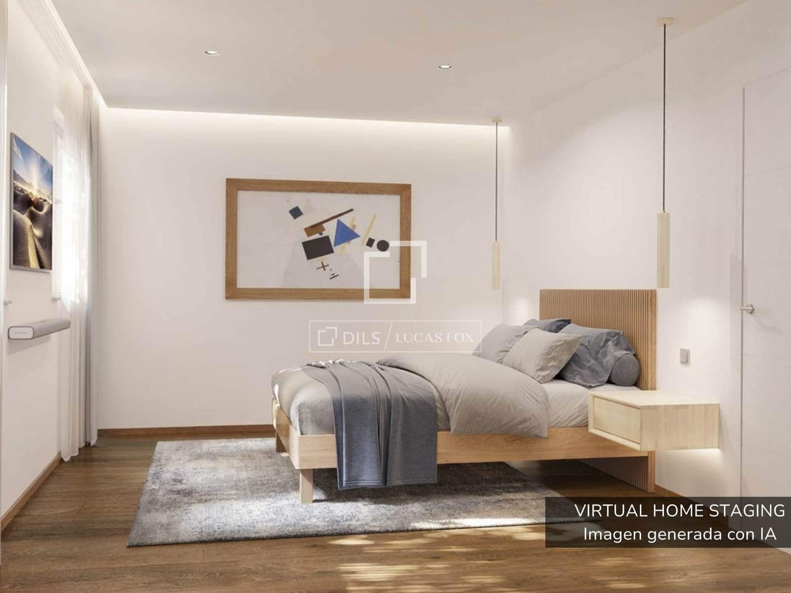 3 soveværelse Lejlighed til salg i Palma de Mallorca - € 695.000 (Ref: 9635063)