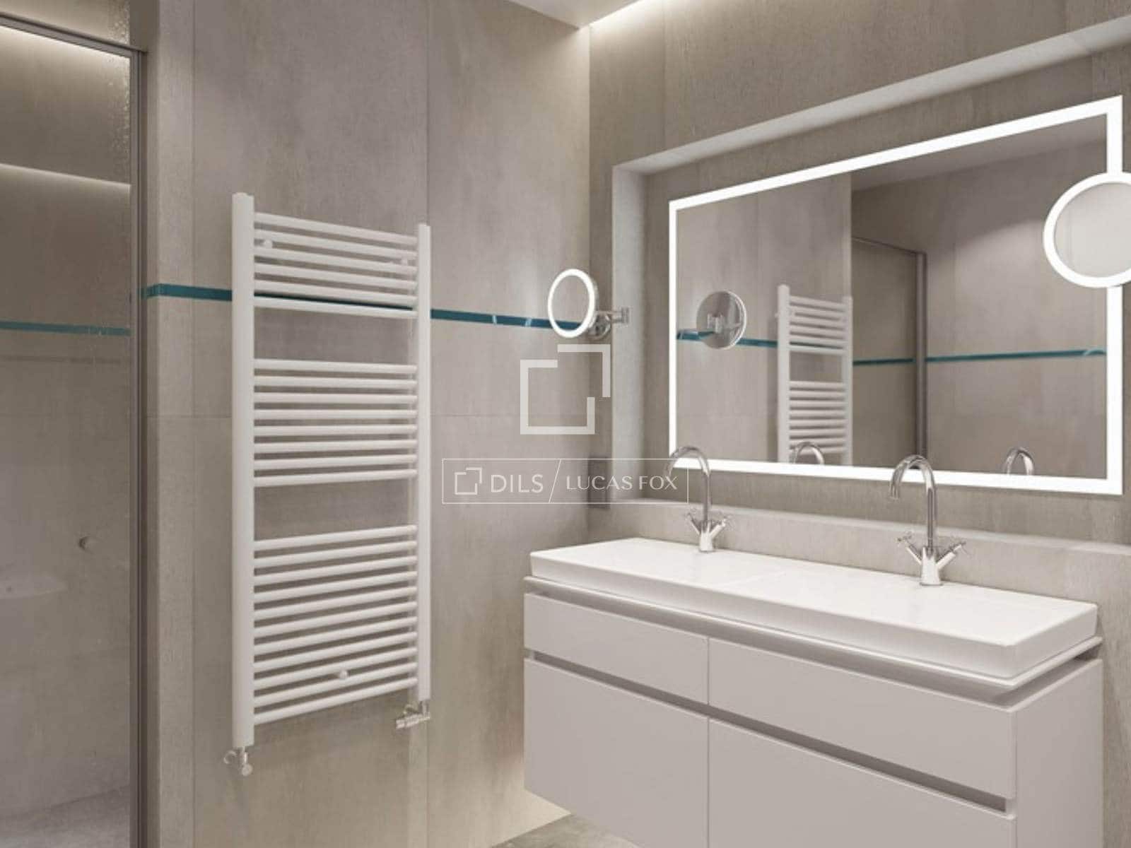 3 soveværelse Lejlighed til salg i Palma de Mallorca - € 695.000 (Ref: 9635063)