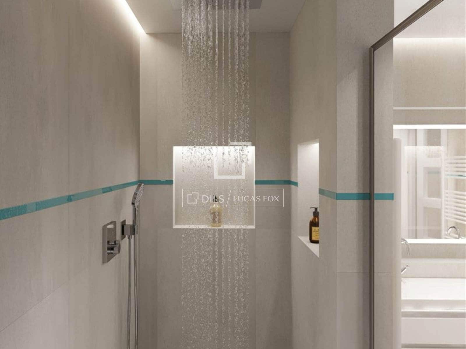 3 soveværelse Lejlighed til salg i Palma de Mallorca - € 695.000 (Ref: 9635063)