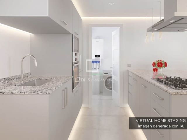 3 soveværelse Lejlighed til salg i Palma de Mallorca - € 695.000 (Ref: 9635063)