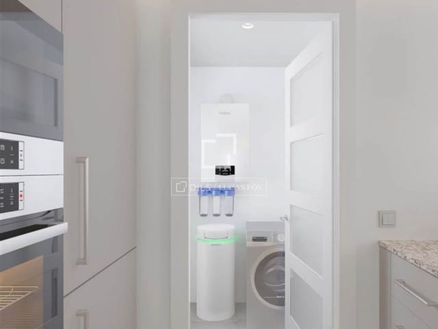 3 soveværelse Lejlighed til salg i Palma de Mallorca - € 695.000 (Ref: 9635063)