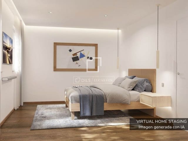 3 soveværelse Lejlighed til salg i Palma de Mallorca - € 695.000 (Ref: 9635063)