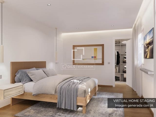 3 soveværelse Lejlighed til salg i Palma de Mallorca - € 695.000 (Ref: 9635063)