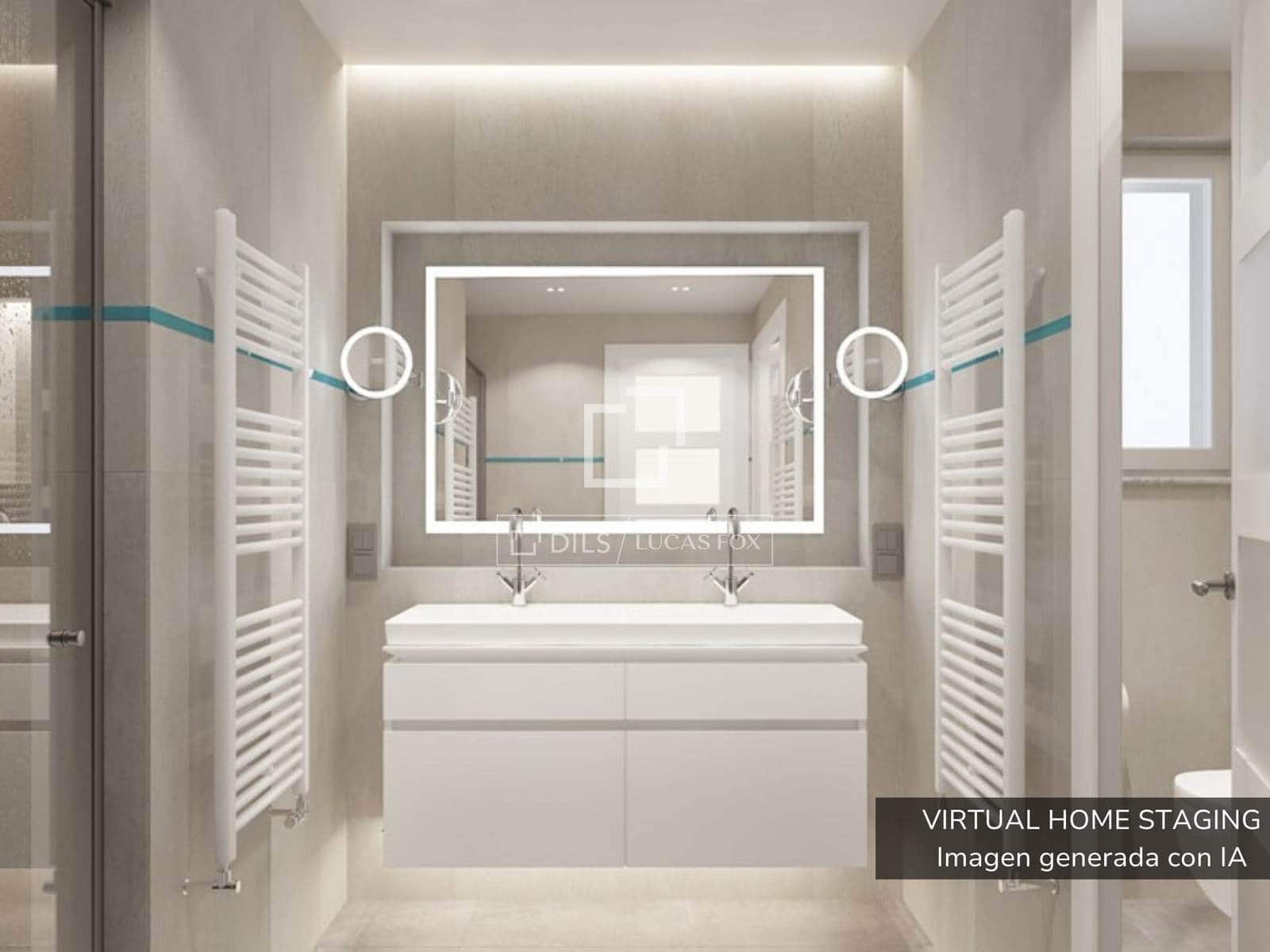 3 soveværelse Lejlighed til salg i Palma de Mallorca - € 695.000 (Ref: 9635063)