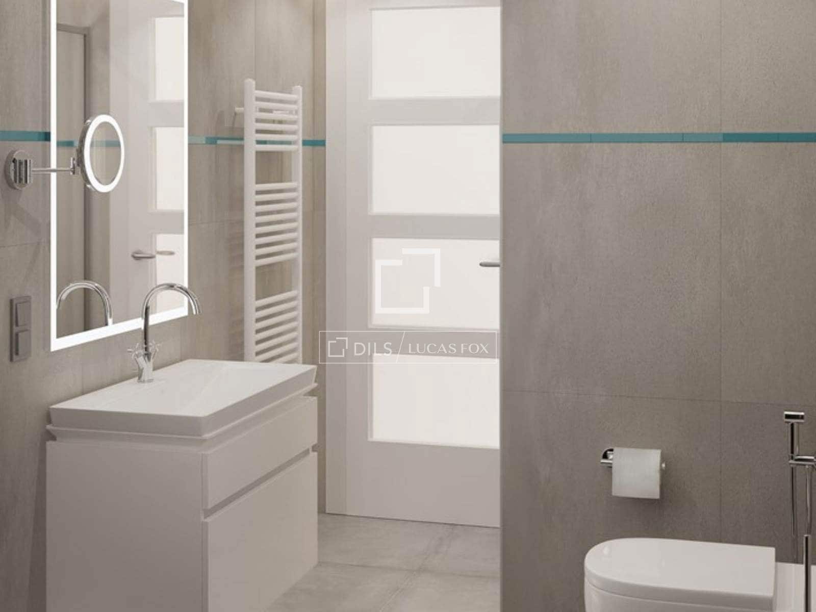 3 soveværelse Lejlighed til salg i Palma de Mallorca - € 695.000 (Ref: 9635063)