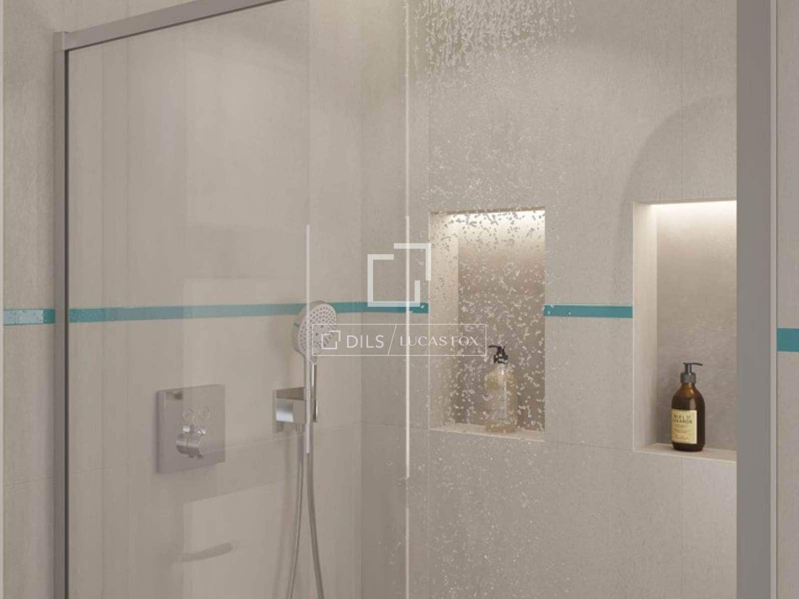 3 soveværelse Lejlighed til salg i Palma de Mallorca - € 695.000 (Ref: 9635063)