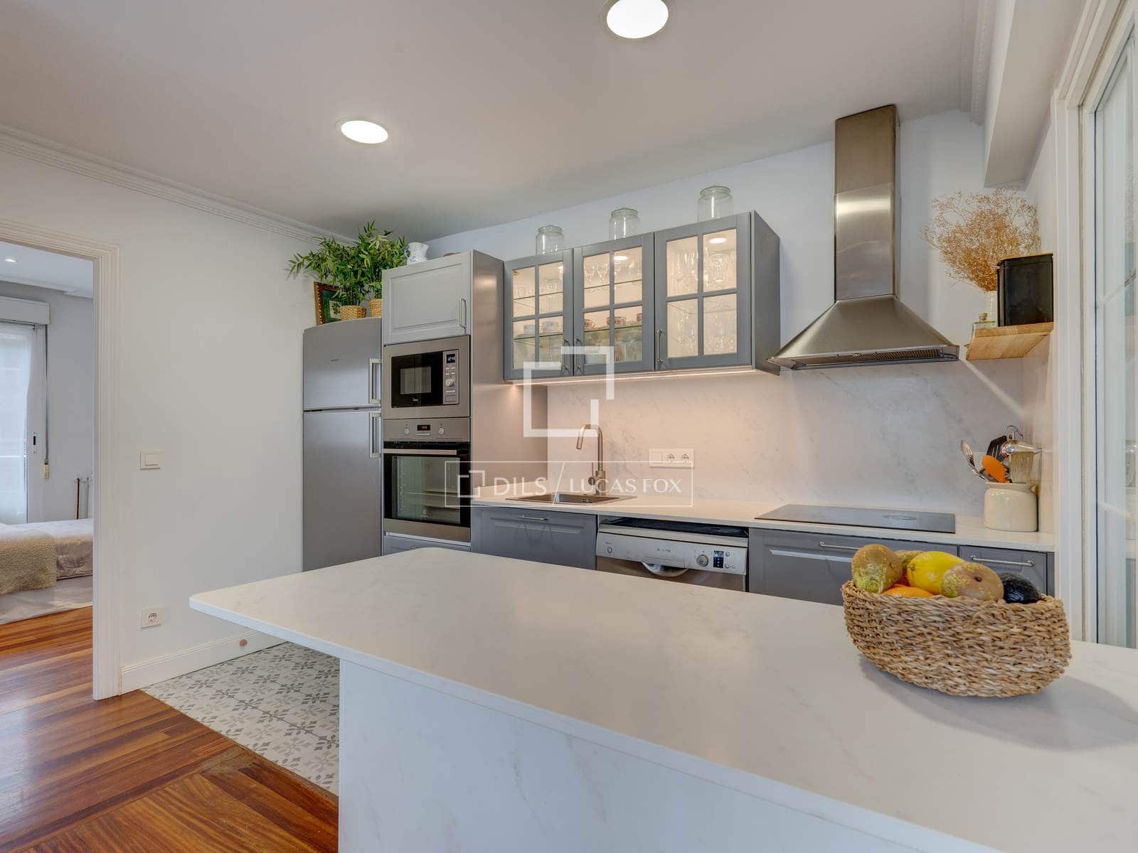 3 chambre Appartement à vendre à Donostia-San Sebastian - 890 000 € (Ref: 9635064)