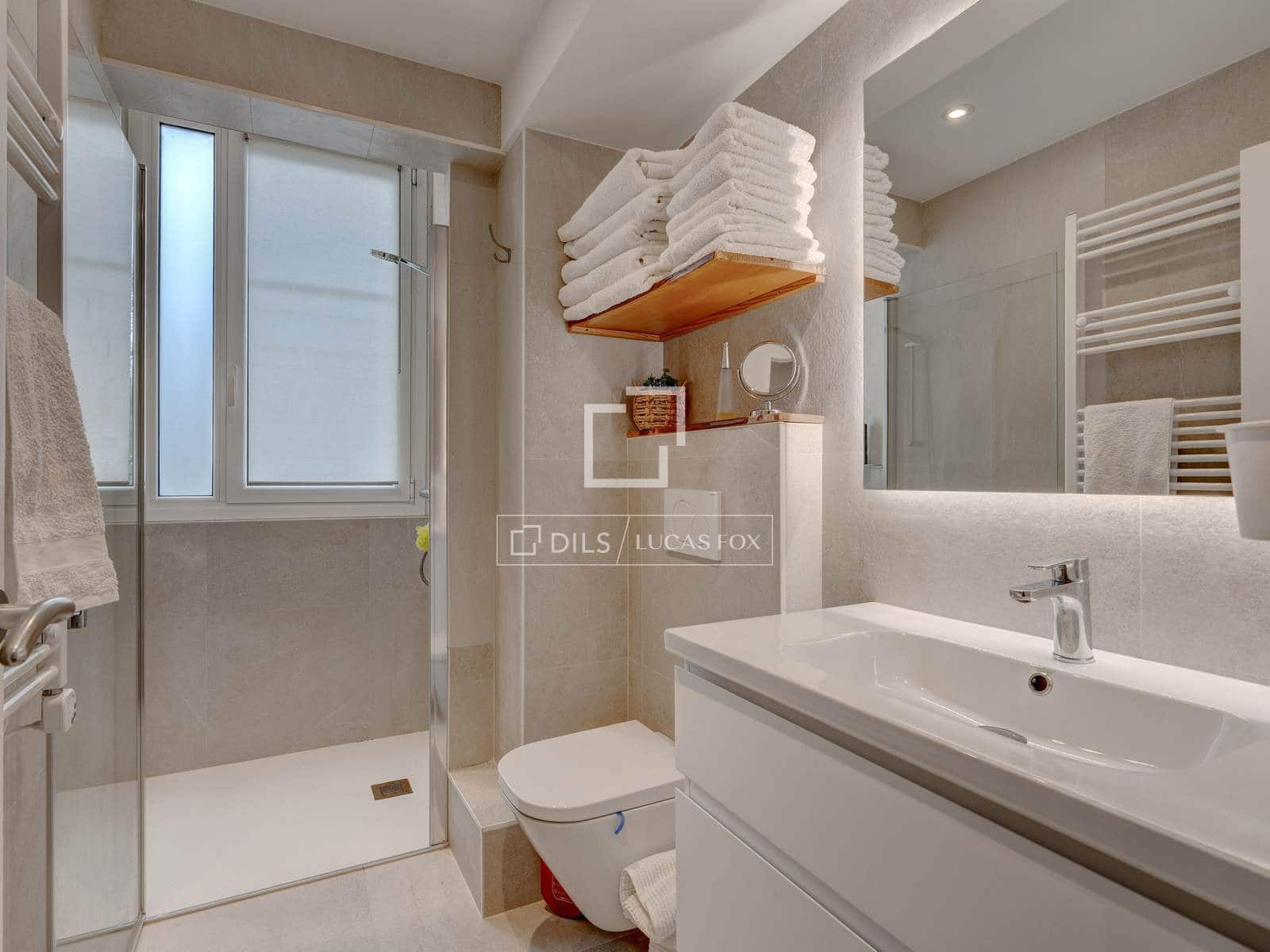 3 chambre Appartement à vendre à Donostia-San Sebastian - 890 000 € (Ref: 9635064)