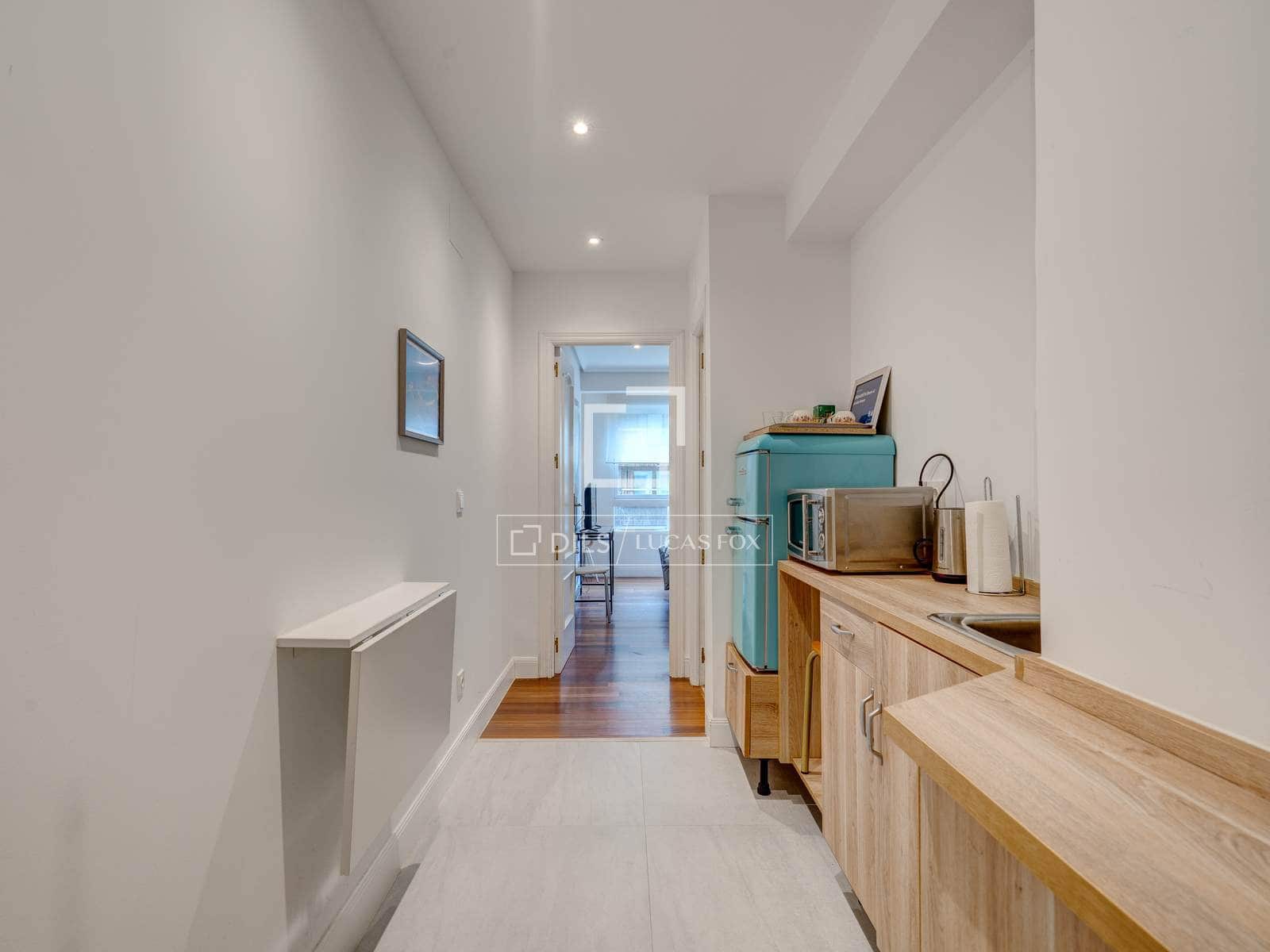 3 chambre Appartement à vendre à Donostia-San Sebastian - 890 000 € (Ref: 9635064)