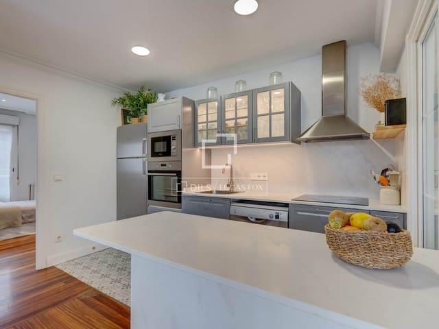 3 chambre Appartement à vendre à Donostia-San Sebastián - 890 000 € (Ref: 9635064)