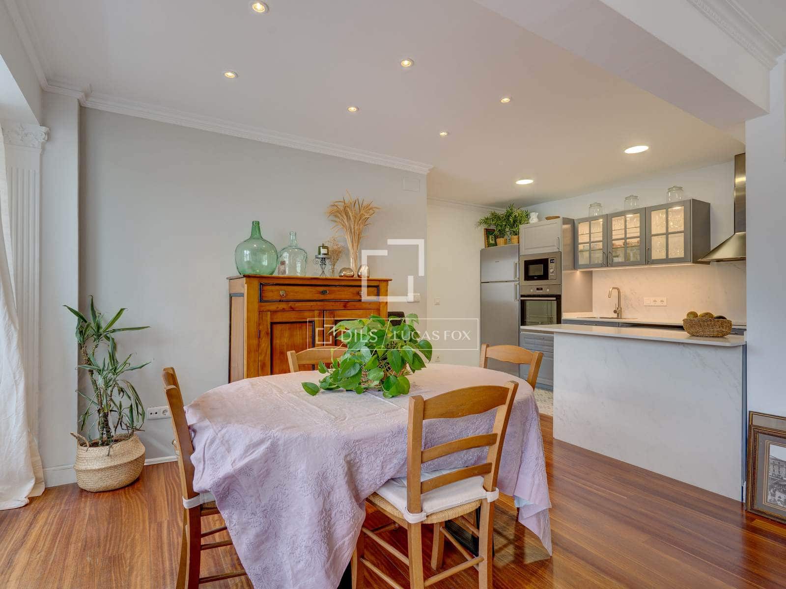 3 chambre Appartement à vendre à Donostia-San Sebastian - 890 000 € (Ref: 9635064)