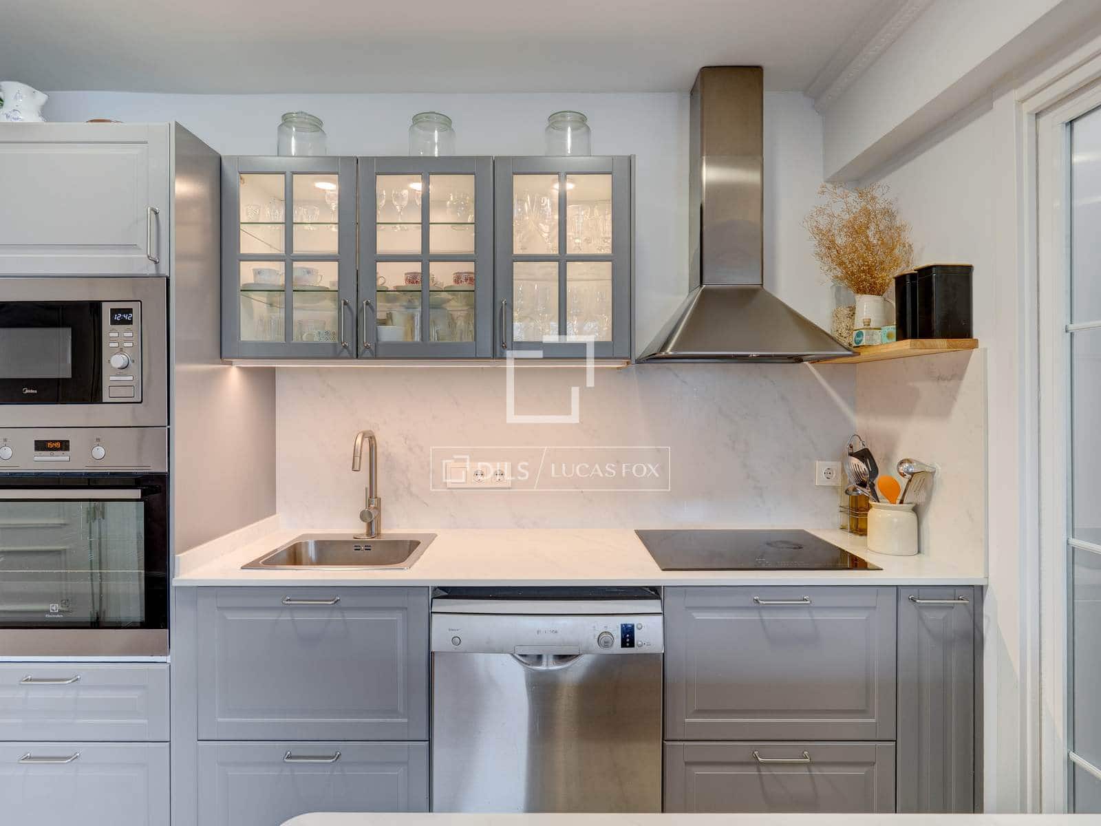 3 chambre Appartement à vendre à Donostia-San Sebastian - 890 000 € (Ref: 9635064)