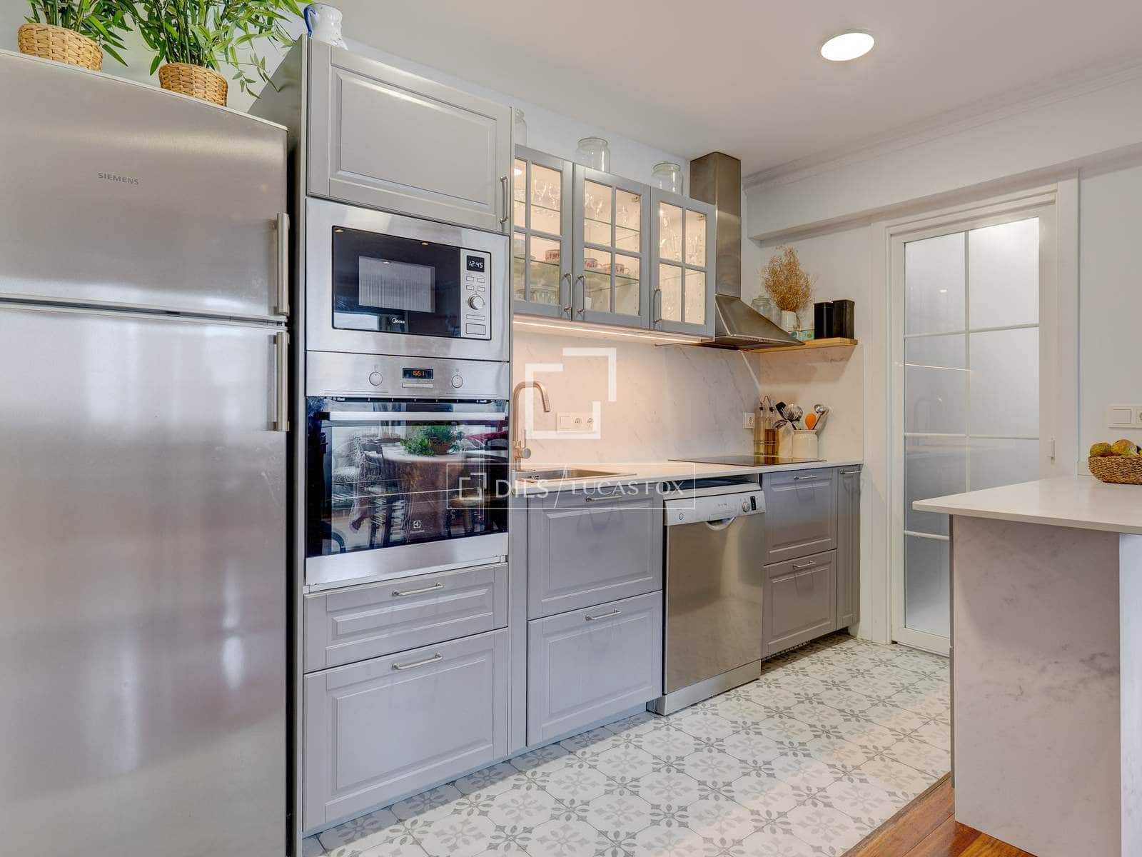 3 chambre Appartement à vendre à Donostia-San Sebastian - 890 000 € (Ref: 9635064)