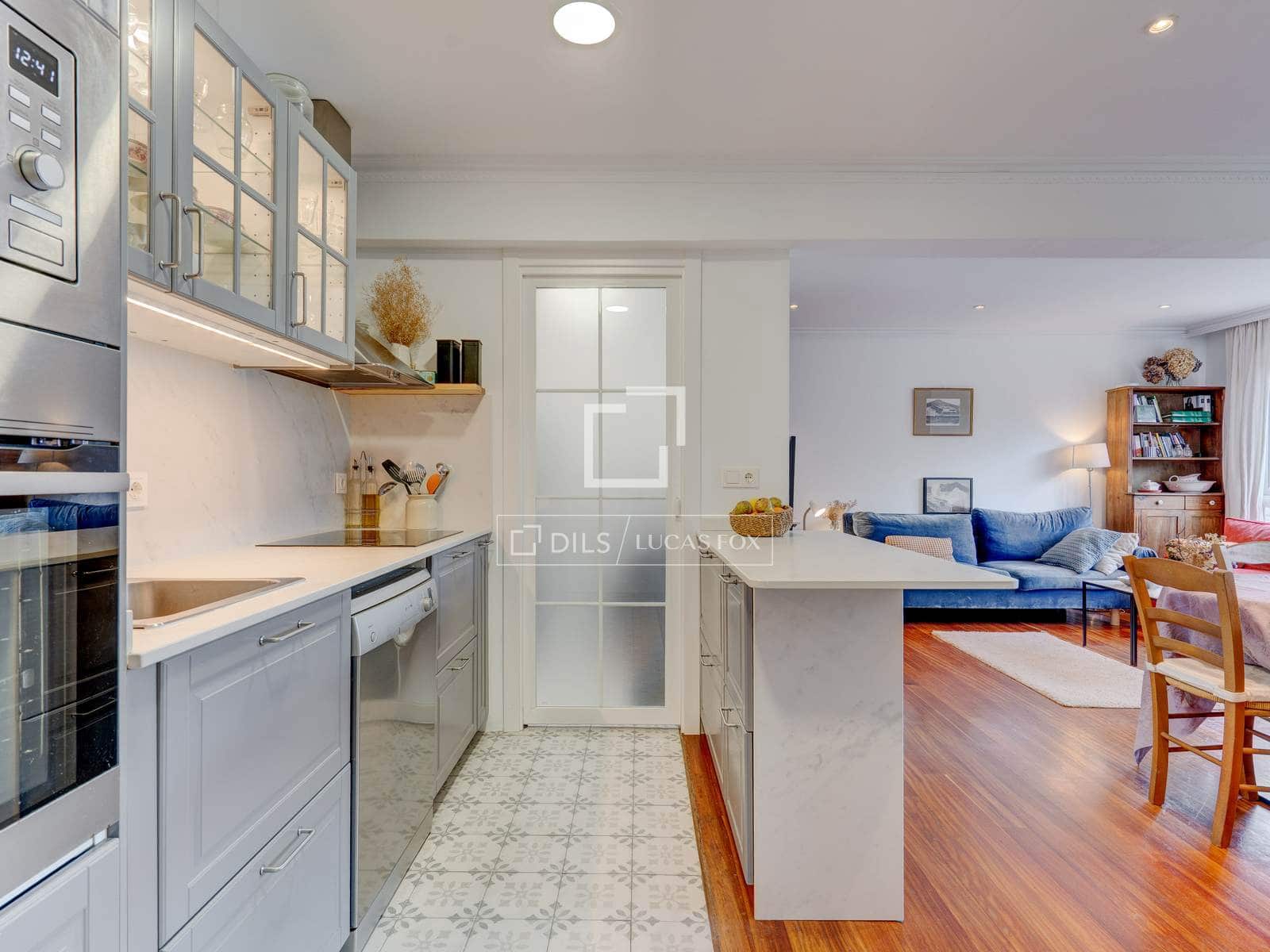 3 chambre Appartement à vendre à Donostia-San Sebastian - 890 000 € (Ref: 9635064)