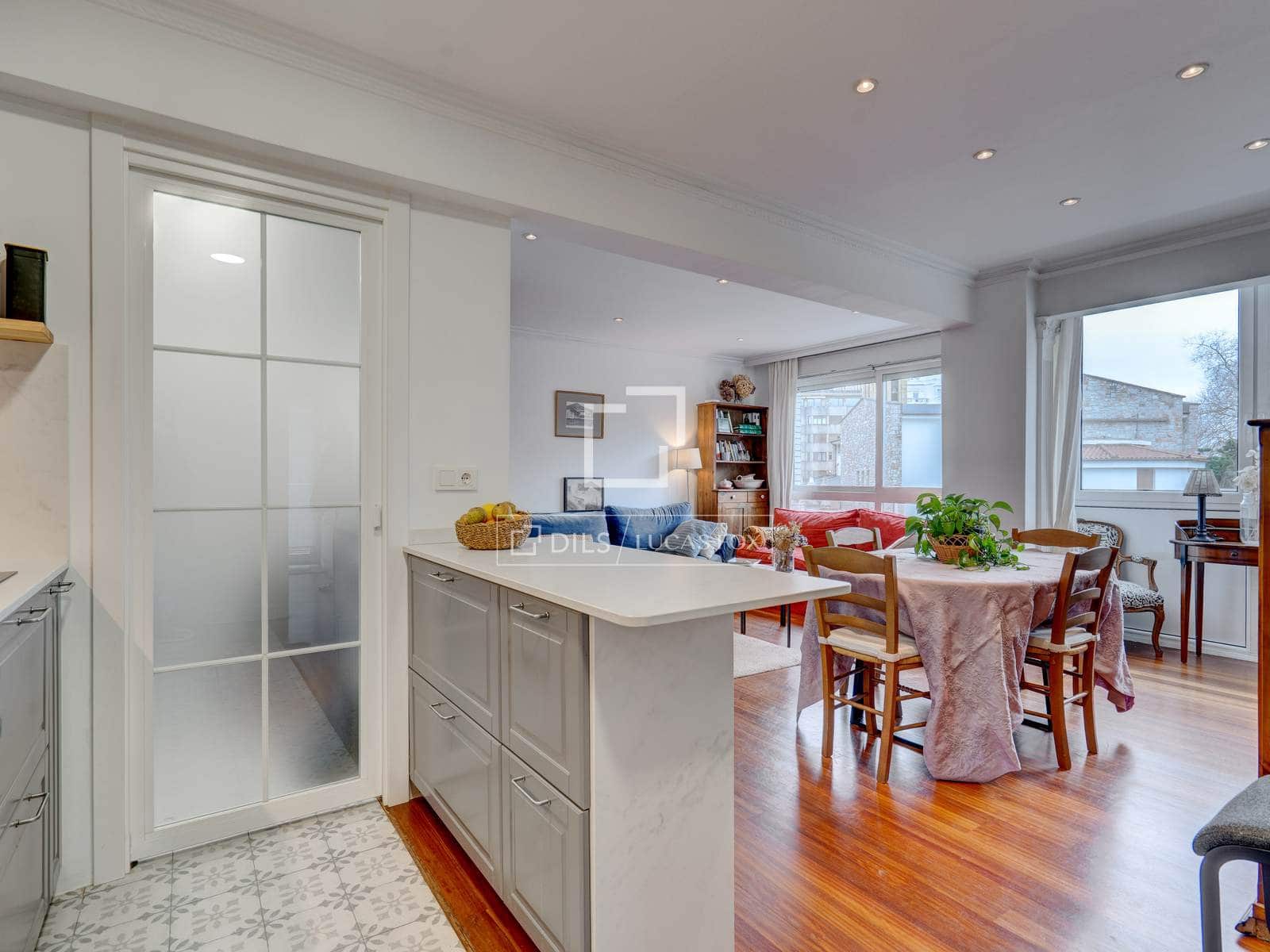 3 chambre Appartement à vendre à Donostia-San Sebastian - 890 000 € (Ref: 9635064)