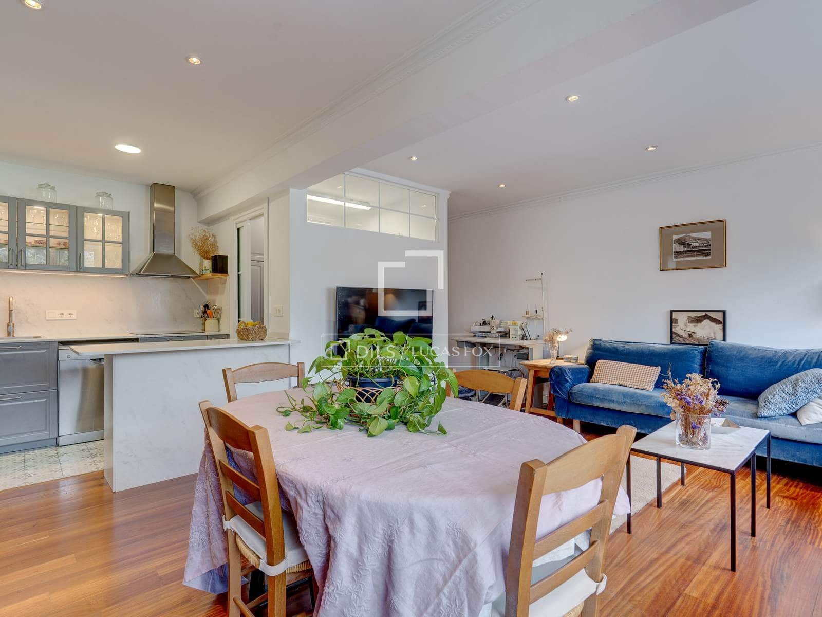 3 chambre Appartement à vendre à Donostia-San Sebastian - 890 000 € (Ref: 9635064)