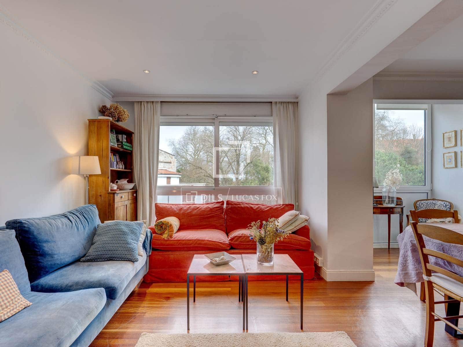 3 chambre Appartement à vendre à Donostia-San Sebastian - 890 000 € (Ref: 9635064)