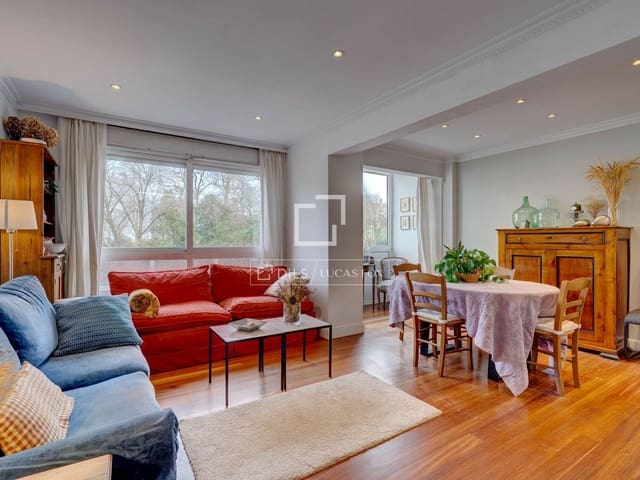 3 chambre Appartement à vendre à Donostia-San Sebastián - 890 000 € (Ref: 9635064)