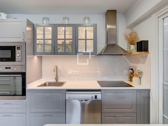 3 chambre Appartement à vendre à Donostia-San Sebastián - 890 000 € (Ref: 9635064)