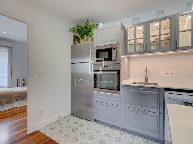 3 chambre Appartement à vendre à Donostia-San Sebastián - 890 000 € (Ref: 9635064)