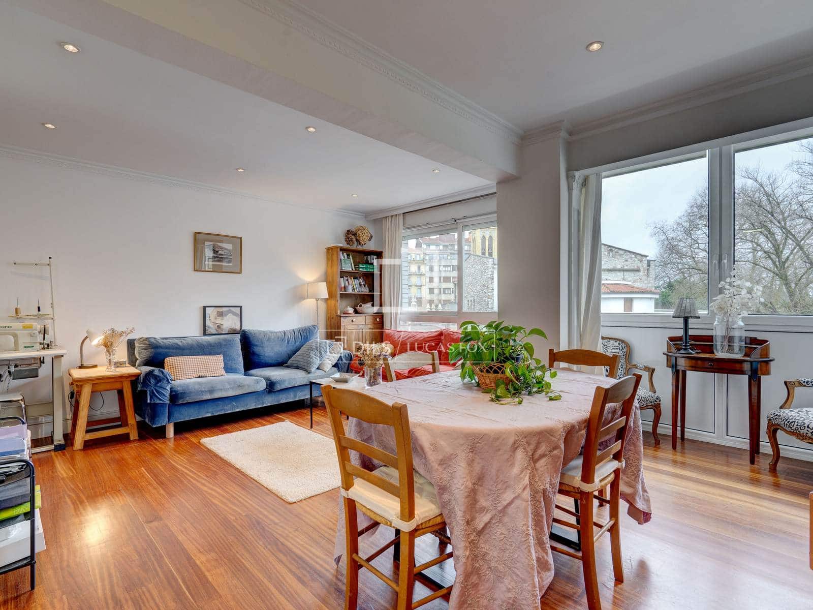 3 chambre Appartement à vendre à Donostia-San Sebastian - 890 000 € (Ref: 9635064)