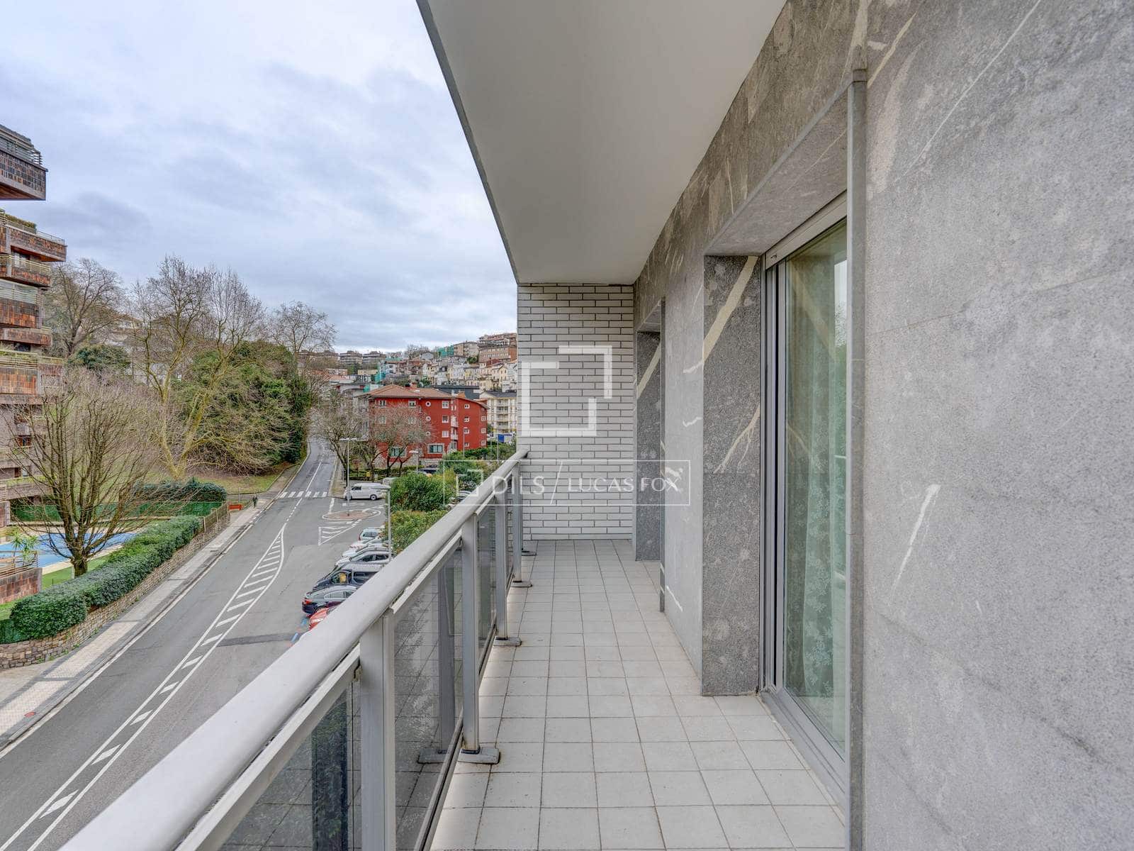 3 chambre Appartement à vendre à Donostia-San Sebastian - 890 000 € (Ref: 9635064)