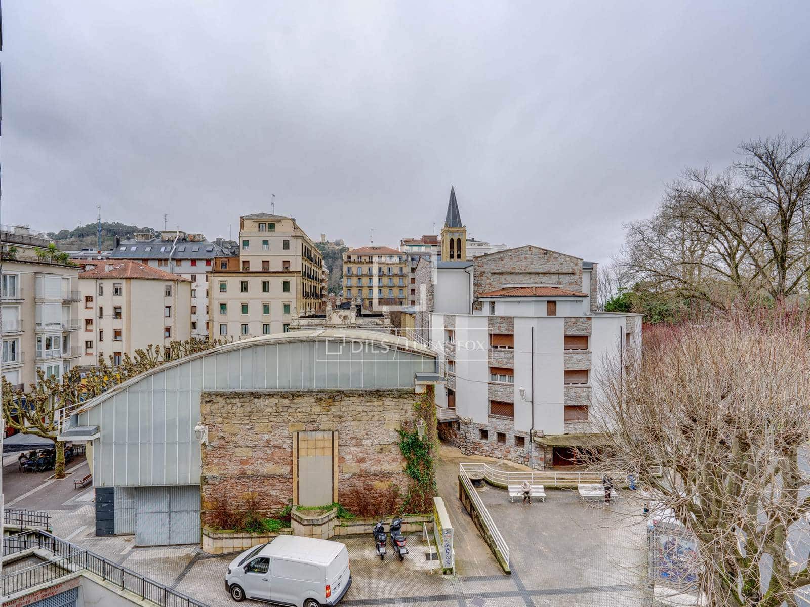 3 chambre Appartement à vendre à Donostia-San Sebastian - 890 000 € (Ref: 9635064)