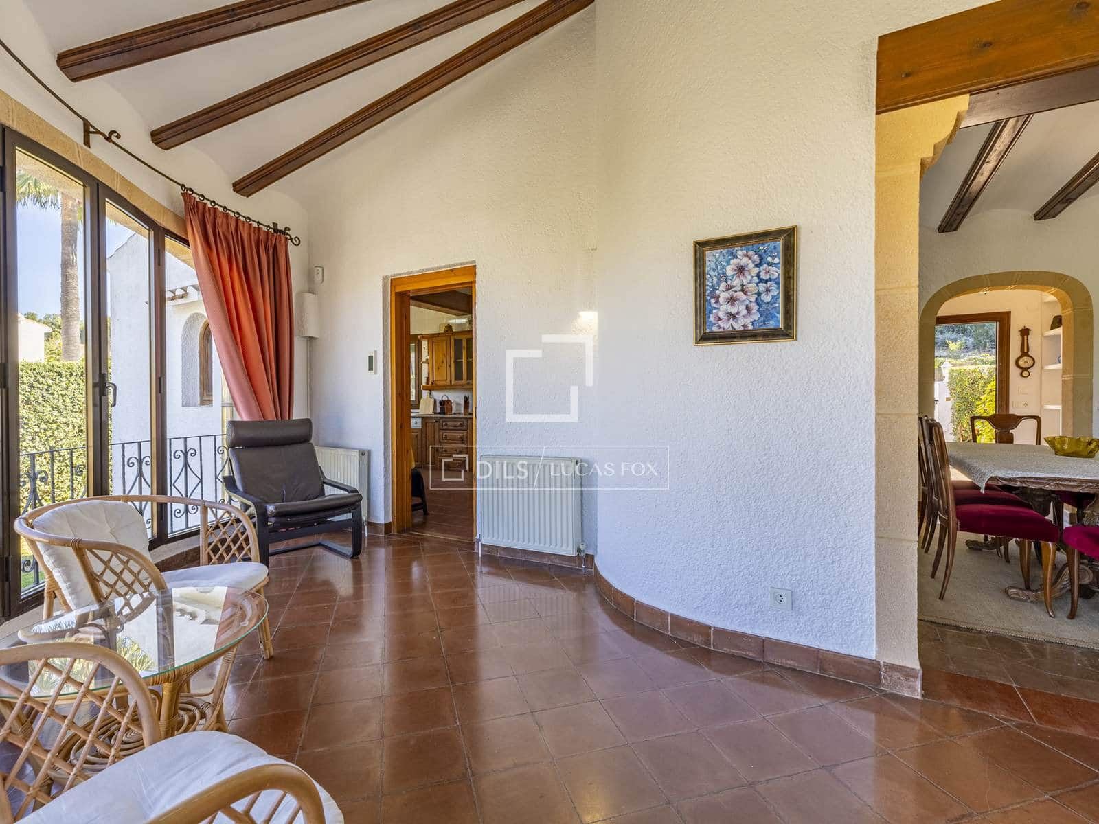 4 sovrum Villa till salu i Javea / Xabia med pool garage - 695 000 € (Ref: 9635065)