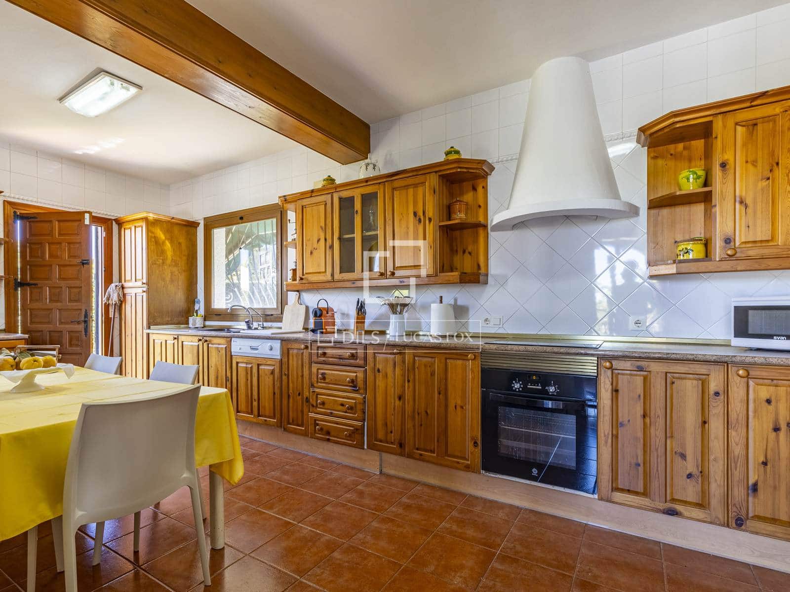 4 sovrum Villa till salu i Javea / Xabia med pool garage - 695 000 € (Ref: 9635065)