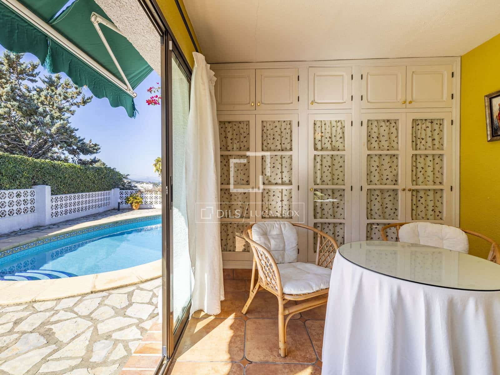 4 sovrum Villa till salu i Javea / Xabia med pool garage - 695 000 € (Ref: 9635065)