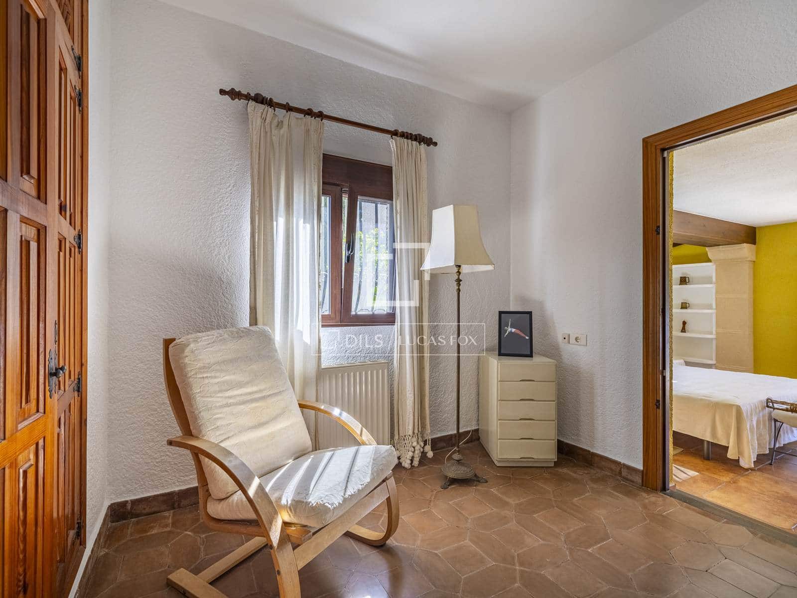 4 sovrum Villa till salu i Javea / Xabia med pool garage - 695 000 € (Ref: 9635065)