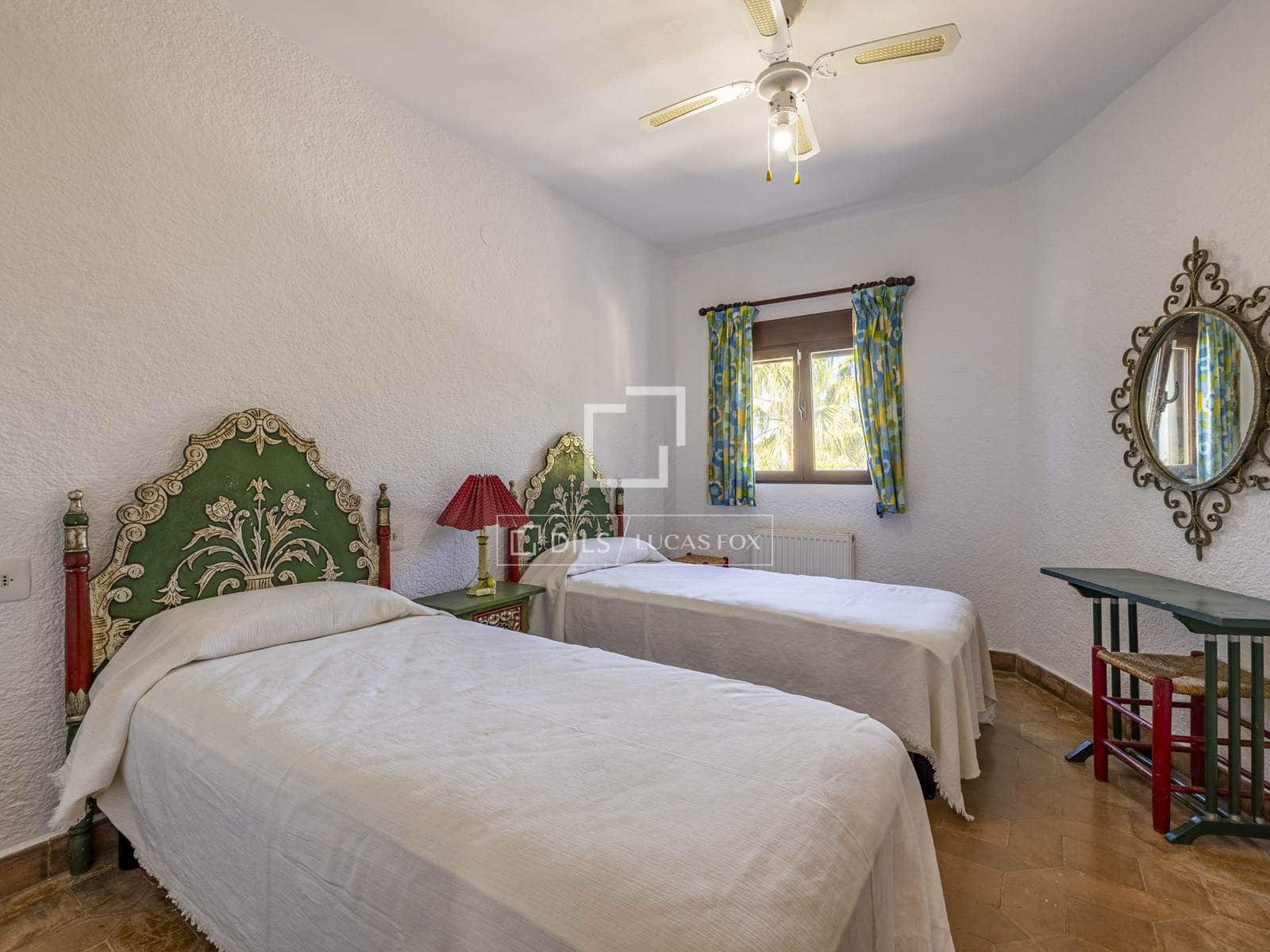 4 sovrum Villa till salu i Javea / Xabia med pool garage - 695 000 € (Ref: 9635065)