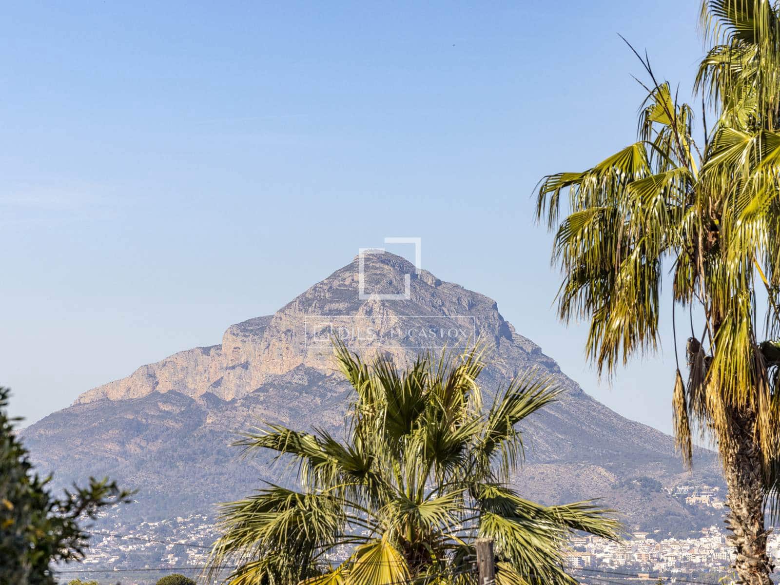 4 sovrum Villa till salu i Javea / Xabia med pool garage - 695 000 € (Ref: 9635065)