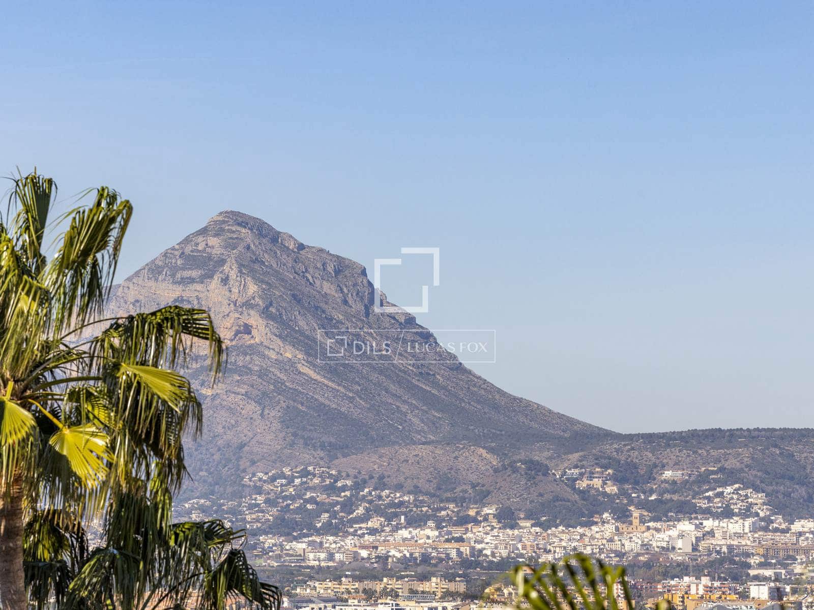 4 sovrum Villa till salu i Javea / Xabia med pool garage - 695 000 € (Ref: 9635065)