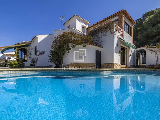 4 sovrum Villa till salu i Javea / Xàbia med pool garage - 695 000 € (Ref: 9635065)