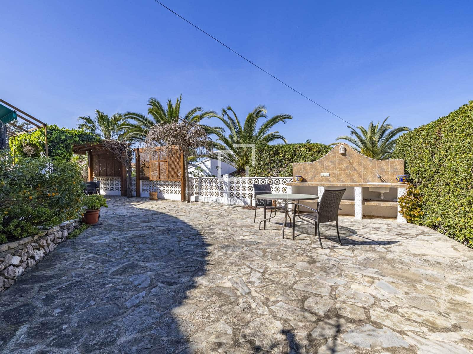 4 sovrum Villa till salu i Javea / Xabia med pool garage - 695 000 € (Ref: 9635065)