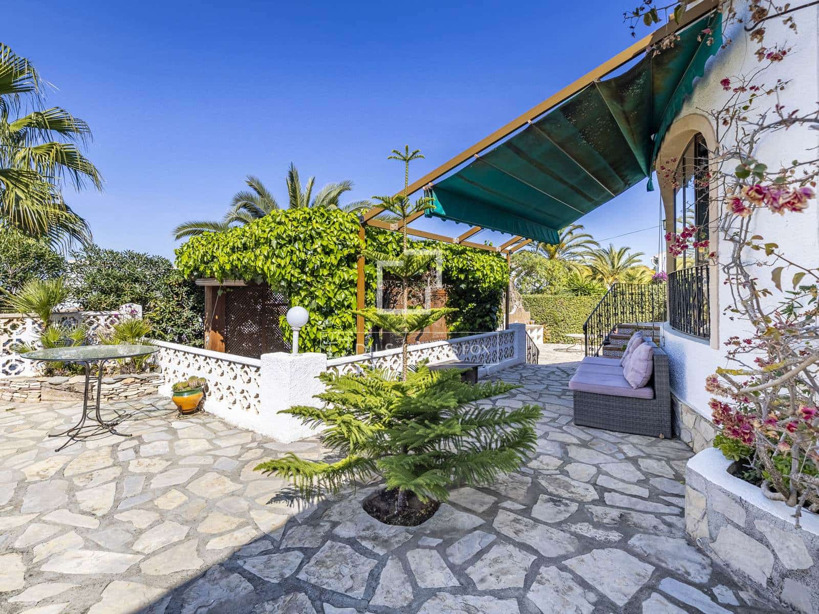 4 sovrum Villa till salu i Javea / Xabia med pool garage - 695 000 € (Ref: 9635065)