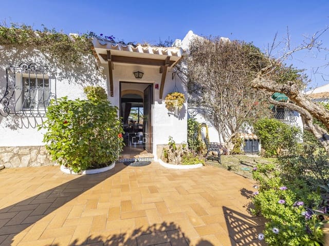 4 sovrum Villa till salu i Javea / Xàbia med pool garage - 695 000 € (Ref: 9635065)