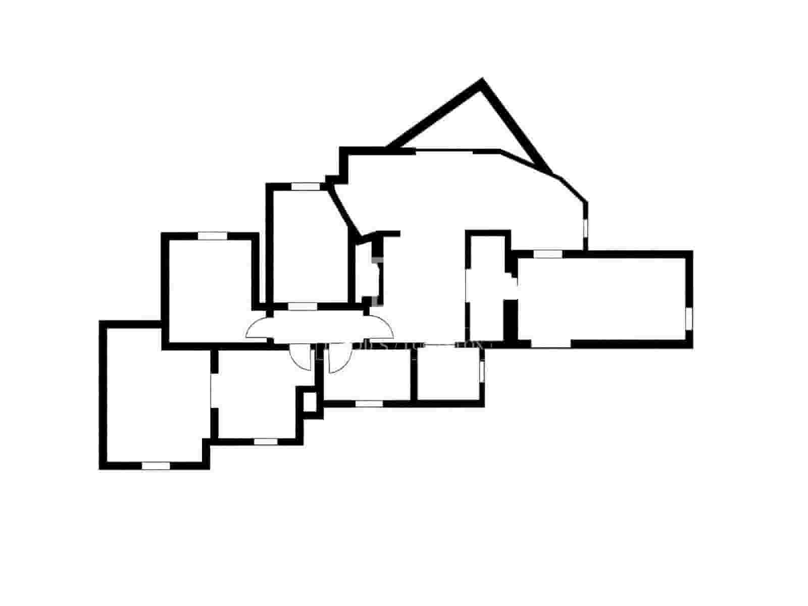 4 soveværelse Villa til salg i Javea / Xabia med swimmingpool garage - € 695.000 (Ref: 9635065)