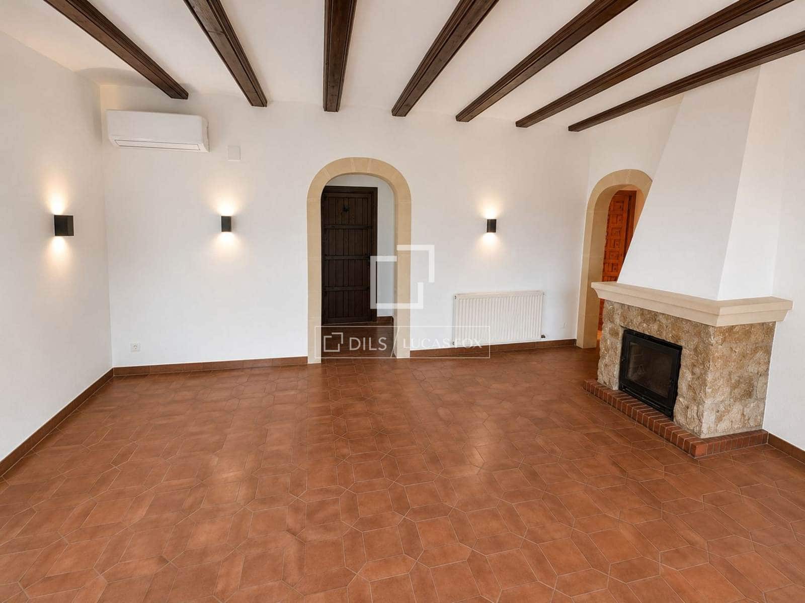 4 sypialnia Willa na sprzedaż w Javea / Xabia z basenem garażem - 695 000 € (Ref: 9635065)