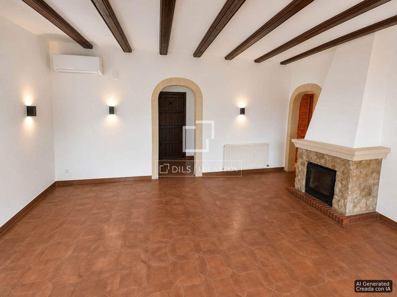 4 camera da letto Villa in vendita in Javea / Xabia con piscina garage - 695.000 € (Rif: 9635065)