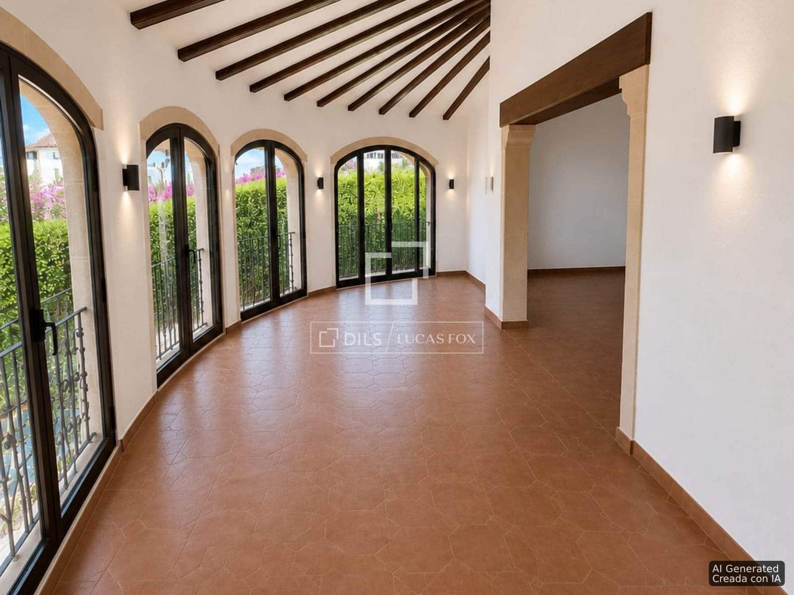 4 camera da letto Villa in vendita in Javea / Xabia con piscina garage - 695.000 € (Rif: 9635065)
