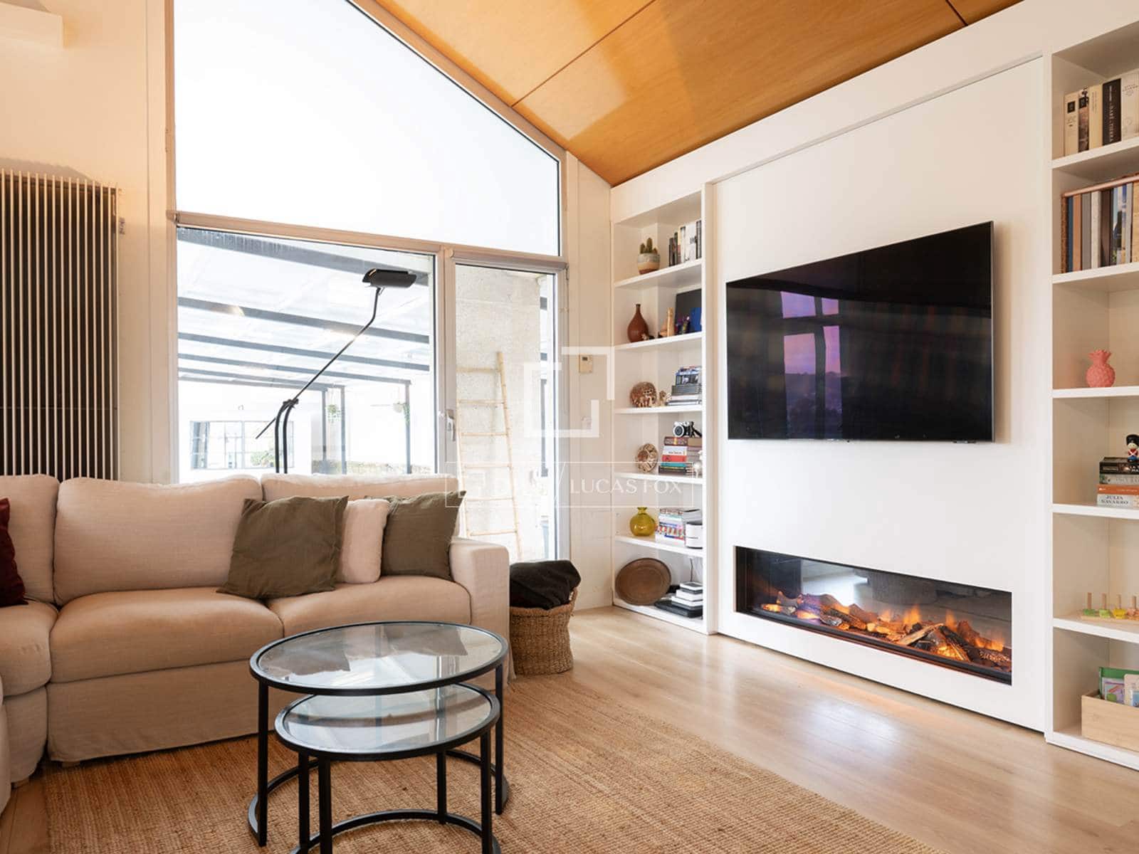 4 sovrum Villa till salu i Vigo med pool garage - 890 000 € (Ref: 9636174)