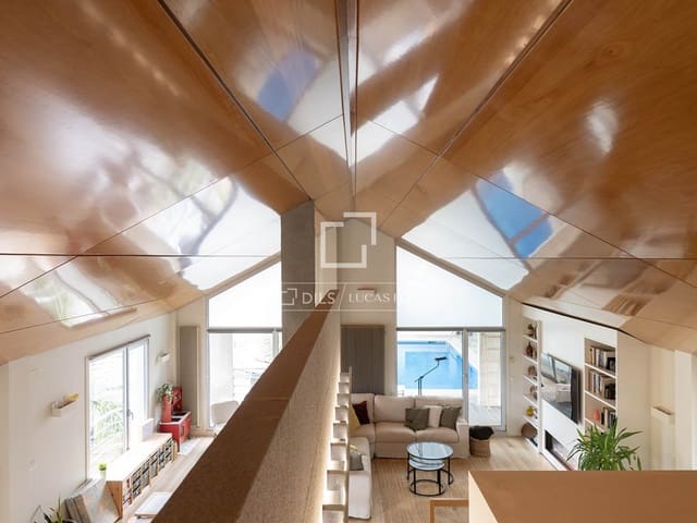 4 chambre Villa/Maison à vendre à Vigo avec piscine garage - 890 000 € (Ref: 9636174)